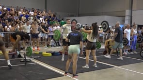 El CrossFit surt al carrer amb una nova edició de l'Atenea Games