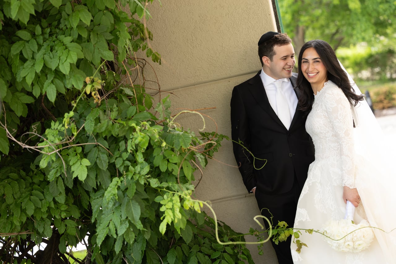 Still from Orly & Jared's Wedding Highlight