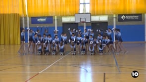 Reportatge: Festival d''estiu del Club Patinatge Artístic l''Escala