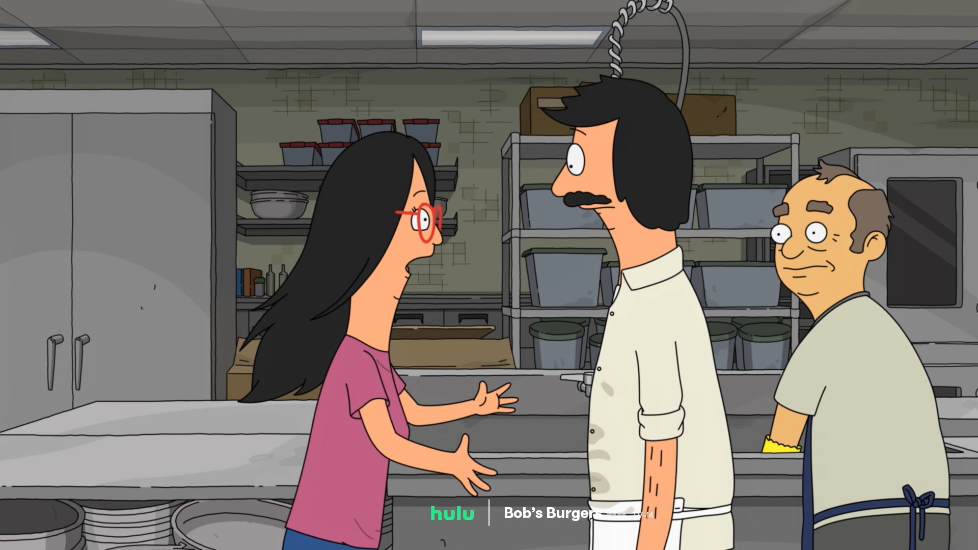 Hulu Spring Live SUBS - 30s