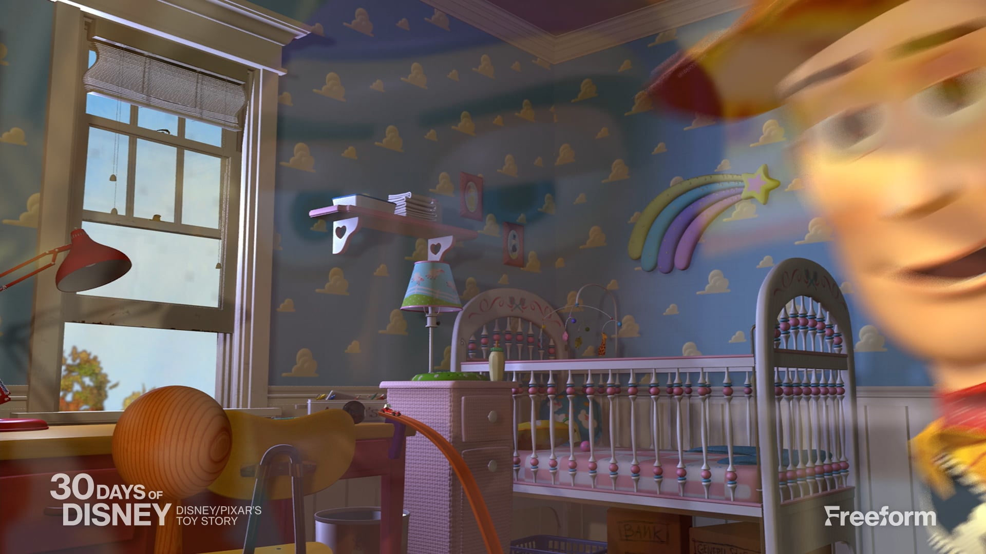 Freeform 30 Days of Disney - Toy Story