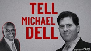 Dell’s CEO is responsible for the company’s ties to animal cruelty
