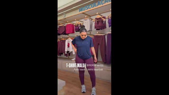 T-Shirt Malu