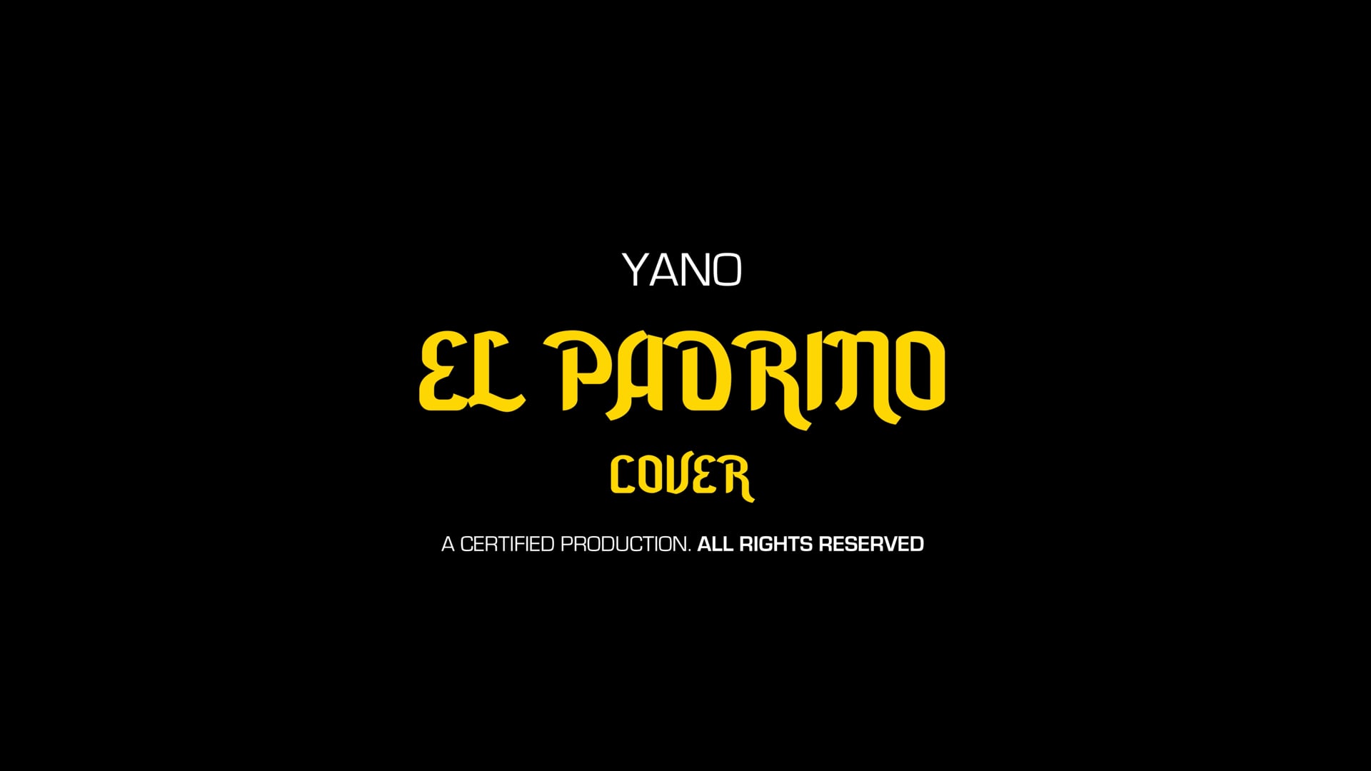 El padrino