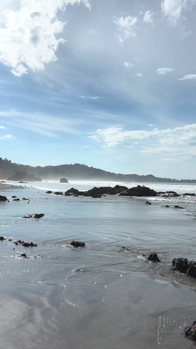 Have You Ever Considered Visiting Manuel Antonio During the Green Season?