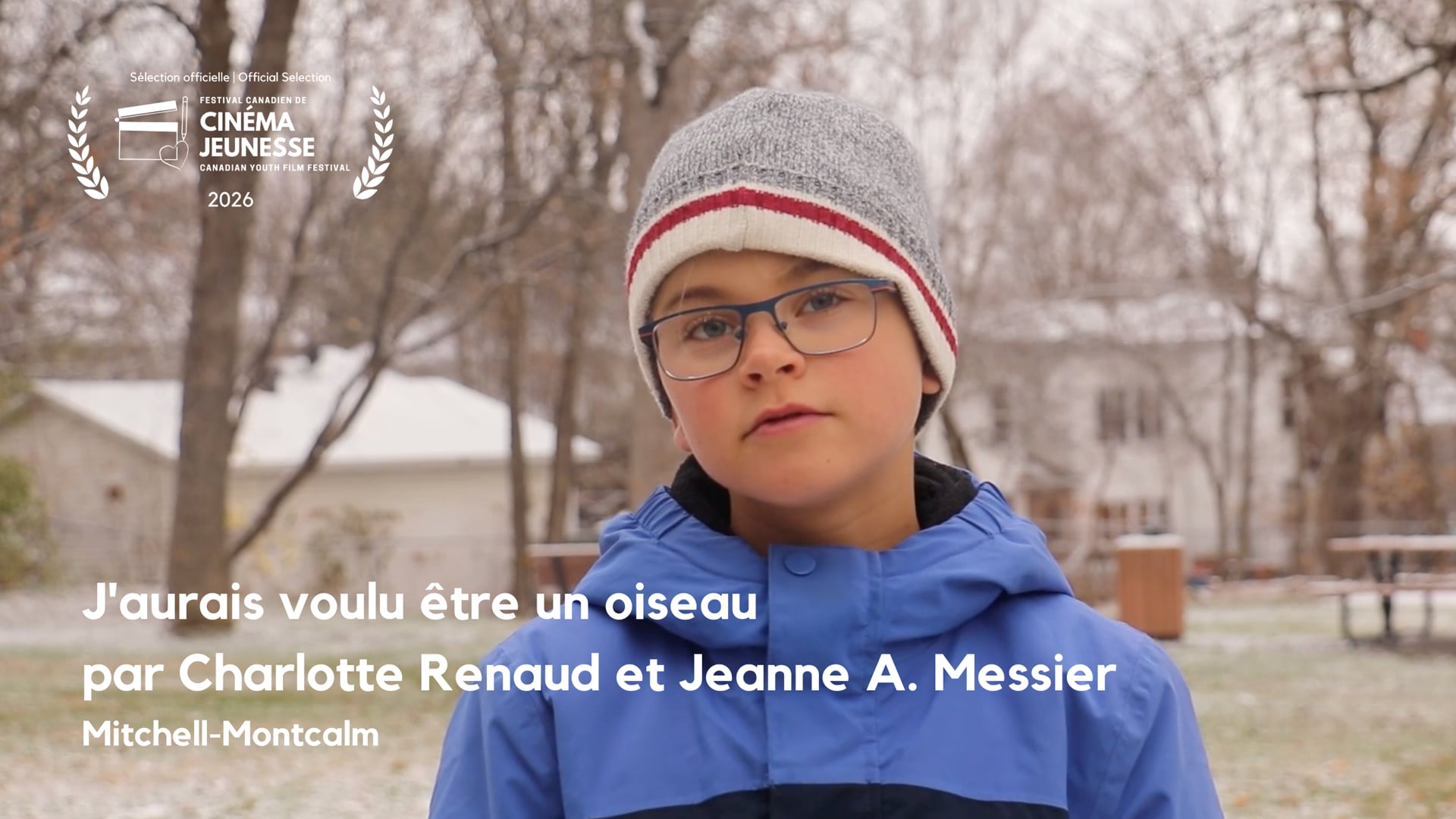 J'aurais voulu être un oiseau par Charlotte Renaud et Jeanne A. Messier [Mitchell-Montcalm]