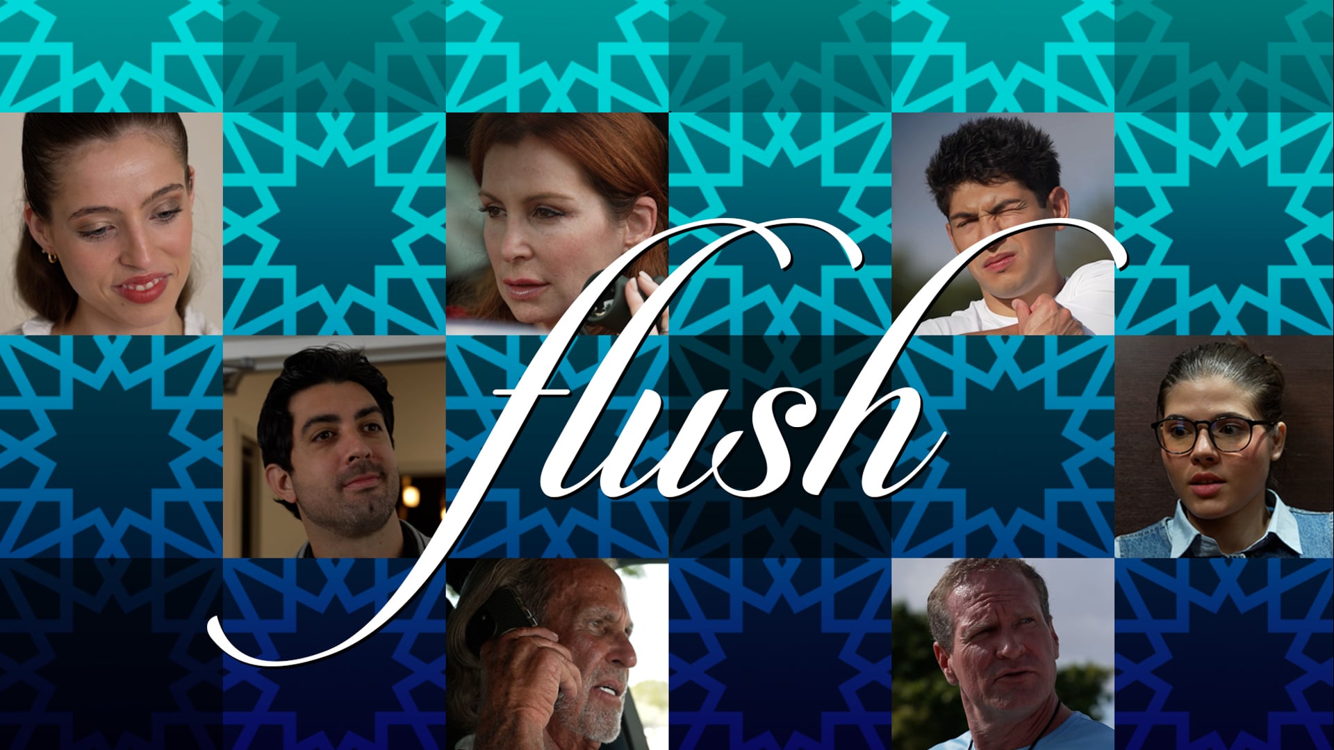 Flush (2026) - Teaser [E001-003]