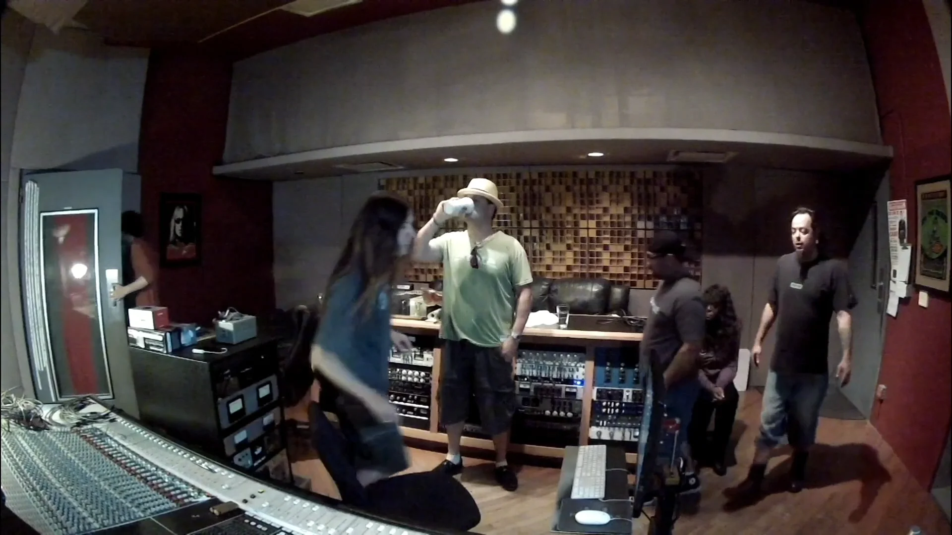 Not the Only One : A Tribute to Shade Reed by the Buzzhounds | Videos ...