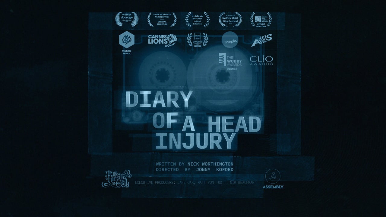 Diary of a Head Injury (4K)