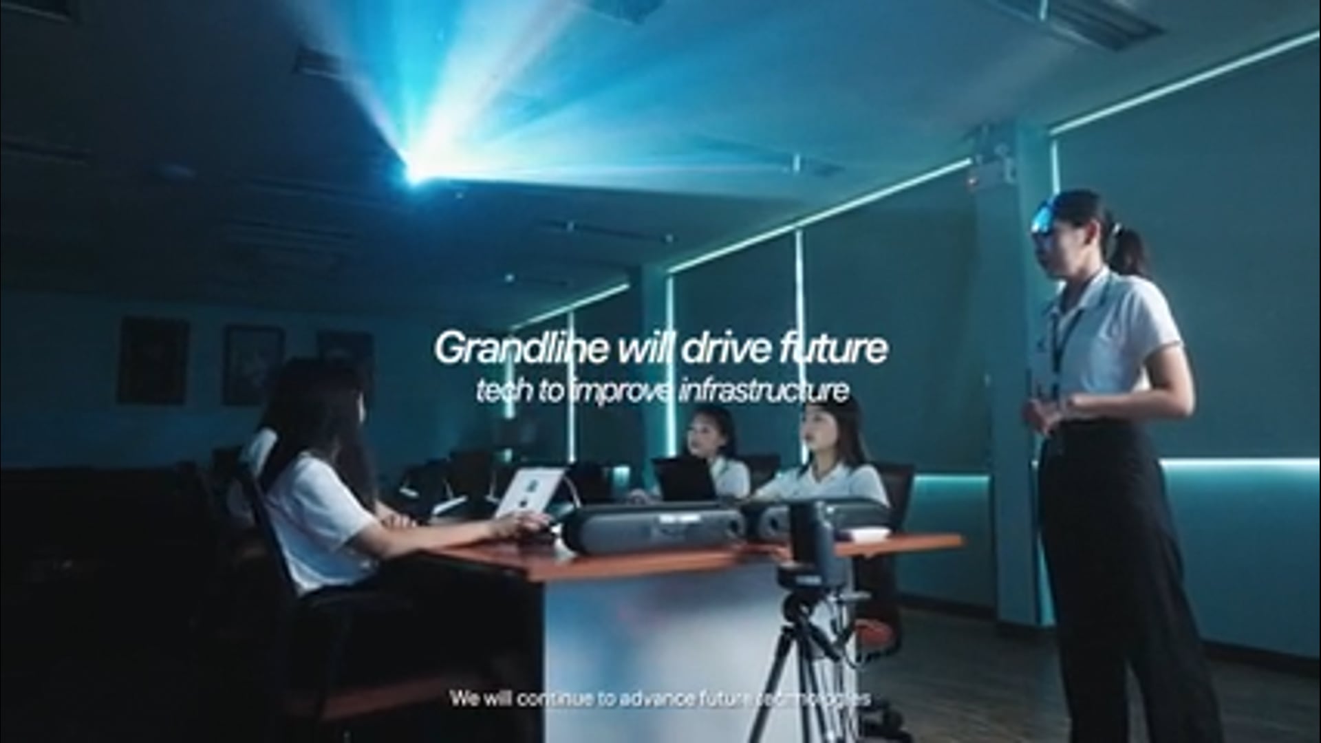 Company Profile : Grandline Innovation (GLi)