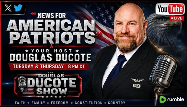 The Douglas Ducote Show (6/16/2026