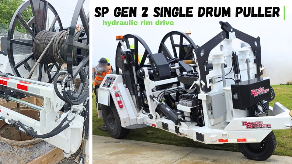SP Underground Puller Gen 2