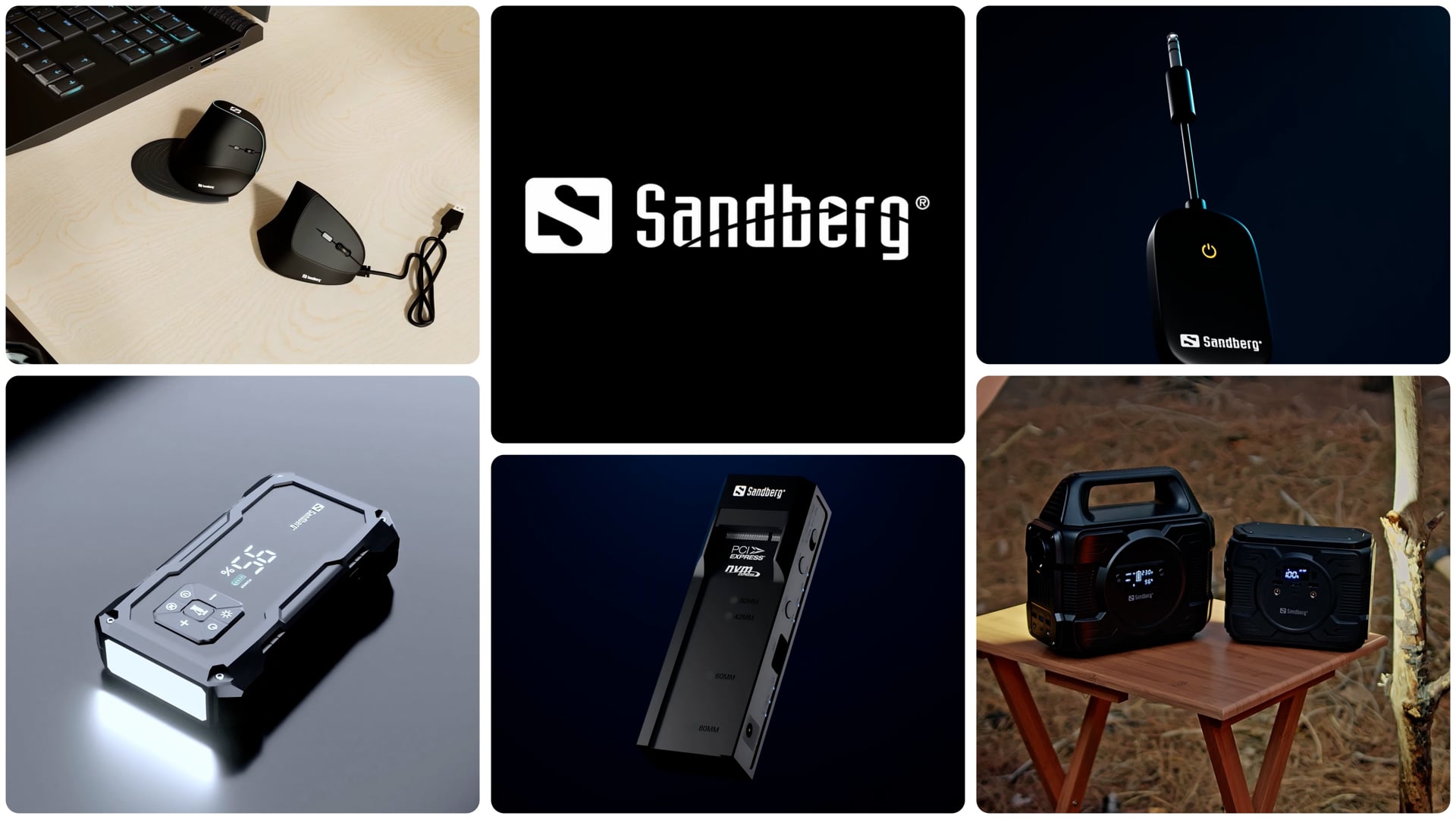 Sandberg Presentation Video 2026