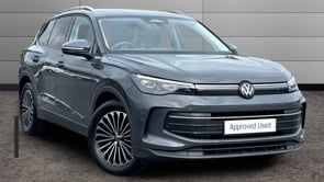2025 Volkswagen Tiguan