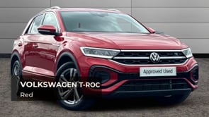 2023 Volkswagen T Roc