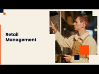 Lesson 01: Retail Management An Introduction