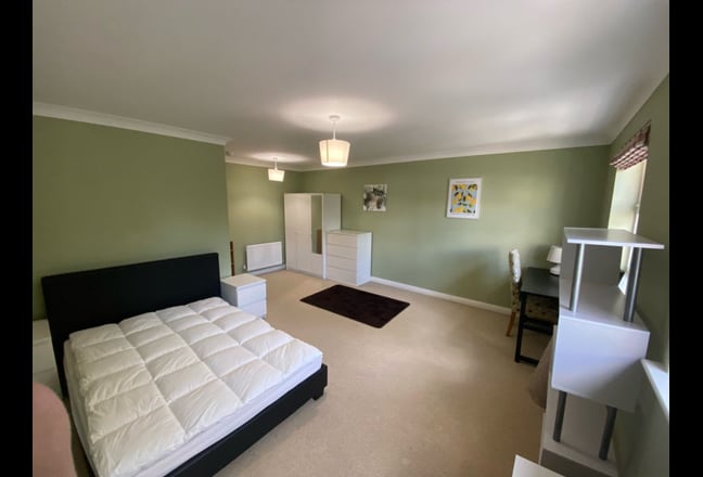 Extra large room in a modern townhouse  Main Photo
