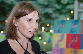 "Kunst trifft Recht": Das LexisNexis Sommerfest