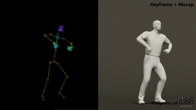 From Raw Motion Capture to Polished Character Animation