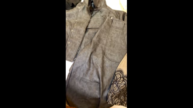 Calça Beckett - Preto