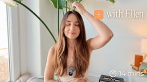 EFT tapping to stop tying your worth to your productivity or results