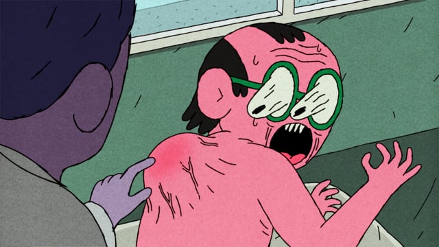 Andrew Ganvikton | Adult Swim SMALLS