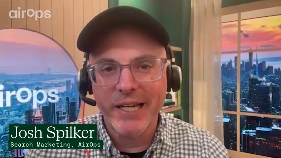 Webinar: Steve Toth for AirOps video thumbnail