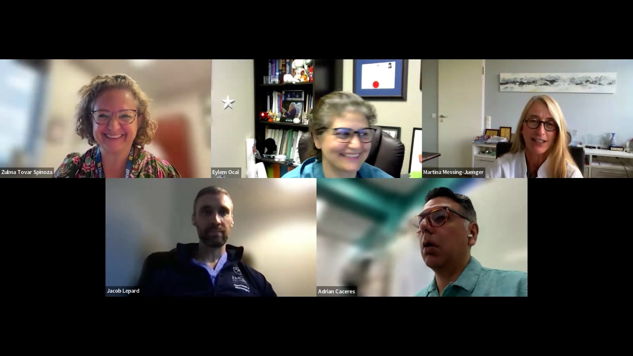 ISPN Mentorship Webinar 6/26 – My Experience: A Look Back on 40 Years in Pediatric Neurosurgery
