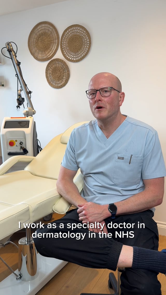 Dr James Cliniture SmartXide video thumbnail