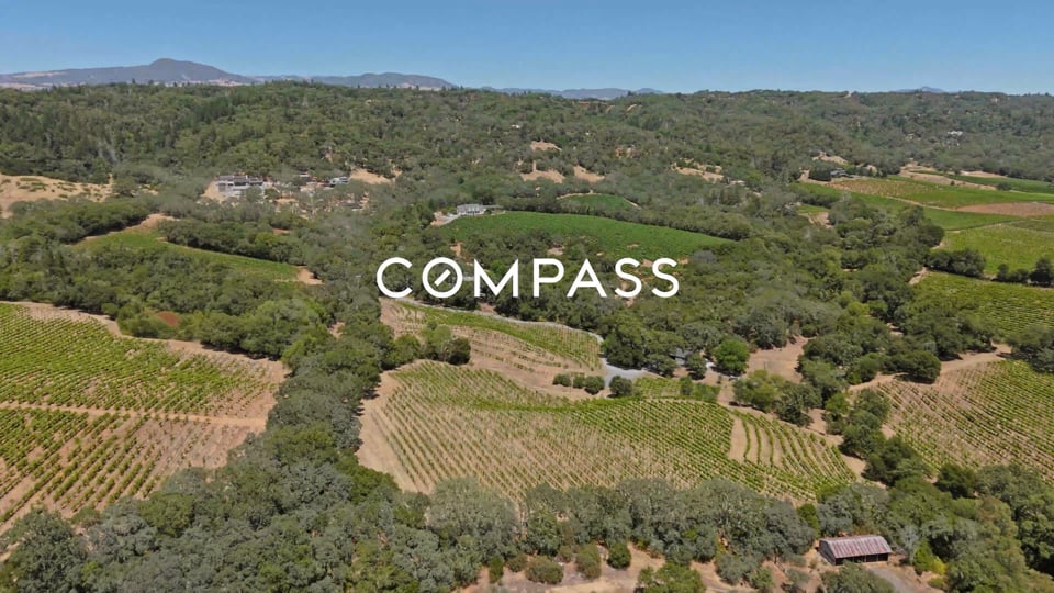 Iconic Westside Road Property: Healdsburg, CA