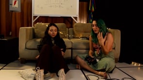 CENA SÉRIE: Amélie e Pamela (Websérie “Projeto Prisma”) - Drama