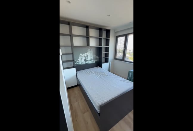 💃🏻Kings Cross 22nd Floor beautiful Studio💃🏻 Main Photo
