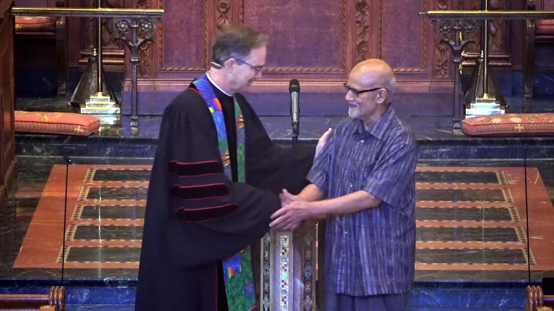 June 7, 2026 - Sunday Service