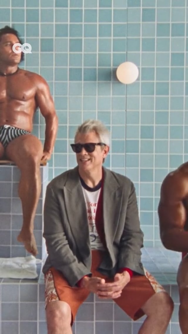 British GQ - Jack Bool