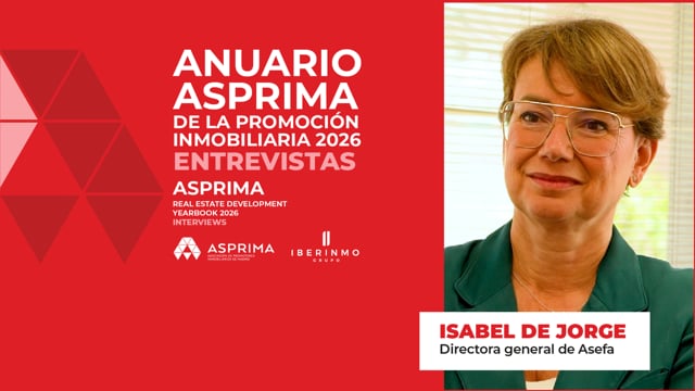 Isabel de Jorge - ASEFA