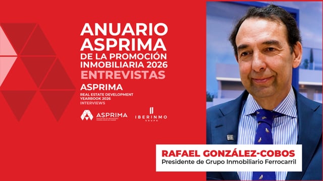 Rafael González-Cobos - Ferrocarril
