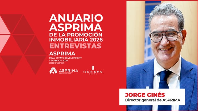 Jorge Ginés - ASPRIMA