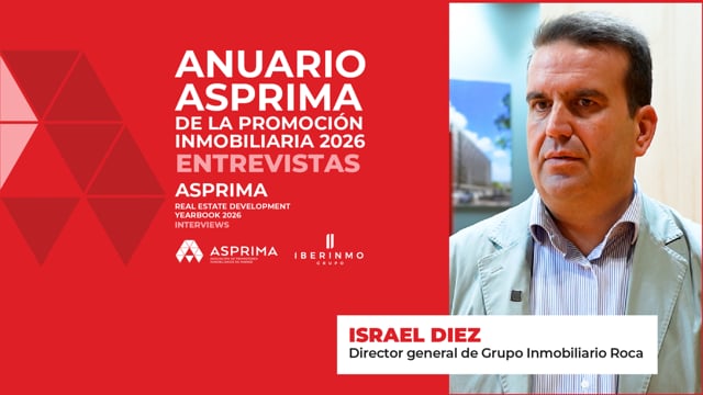 Israel Díez - Grupo Inmobiliario Roca