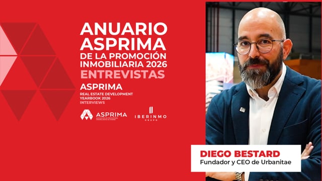 Diego Bestard - Urbanitae