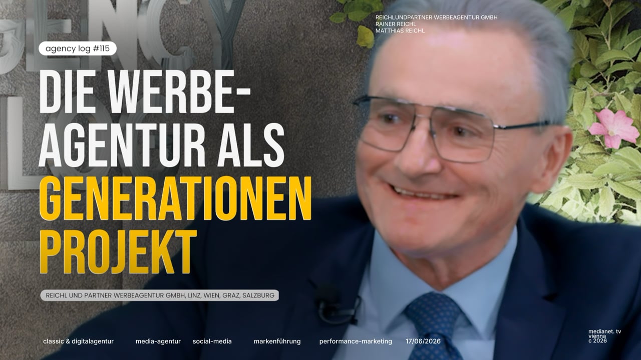 Reichl und Partner Werbeagentur GmbH – Die Werbeagentur als Generationen-Projekt