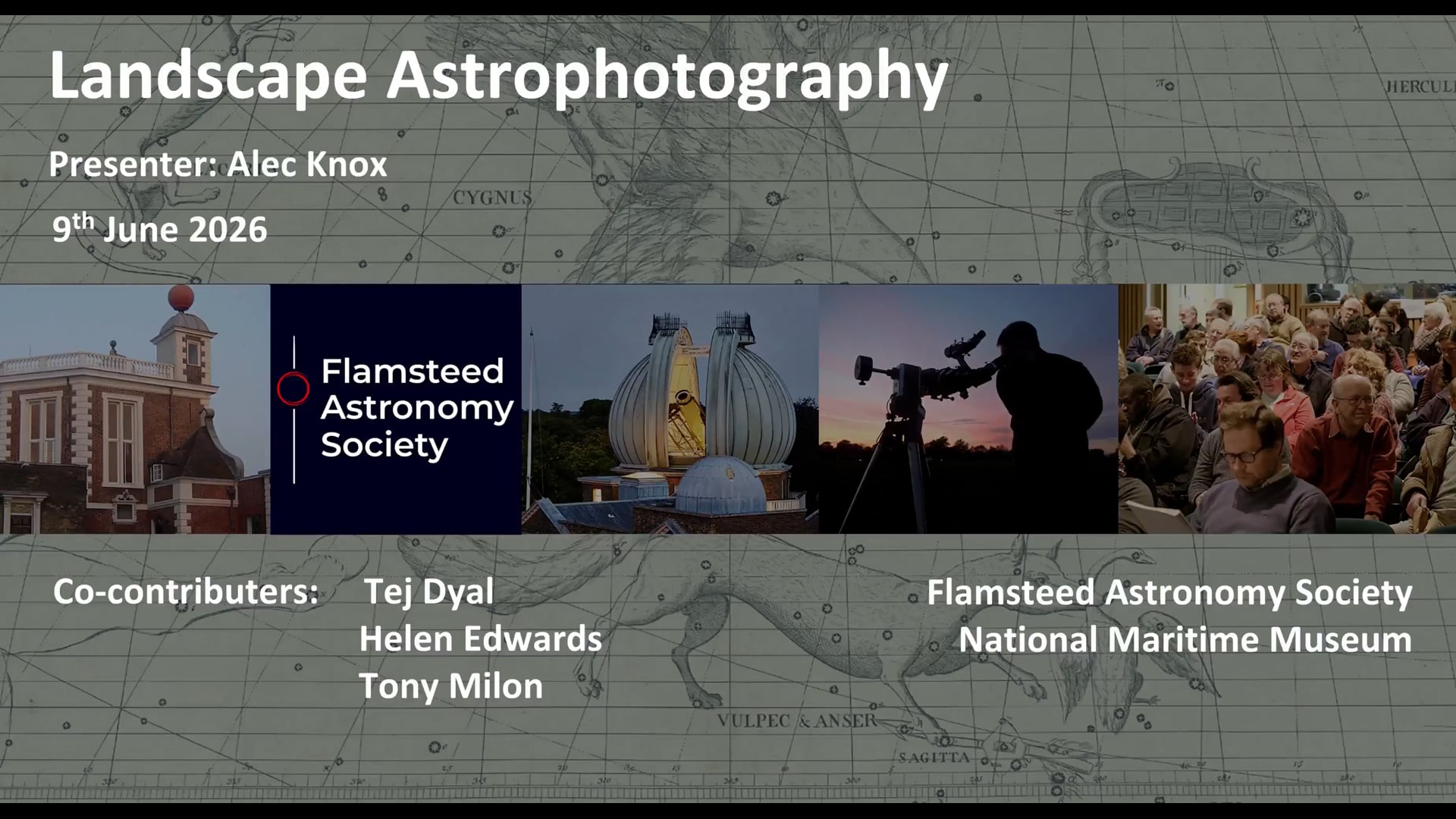 Masterclass Landscape Photography With Alec Knox