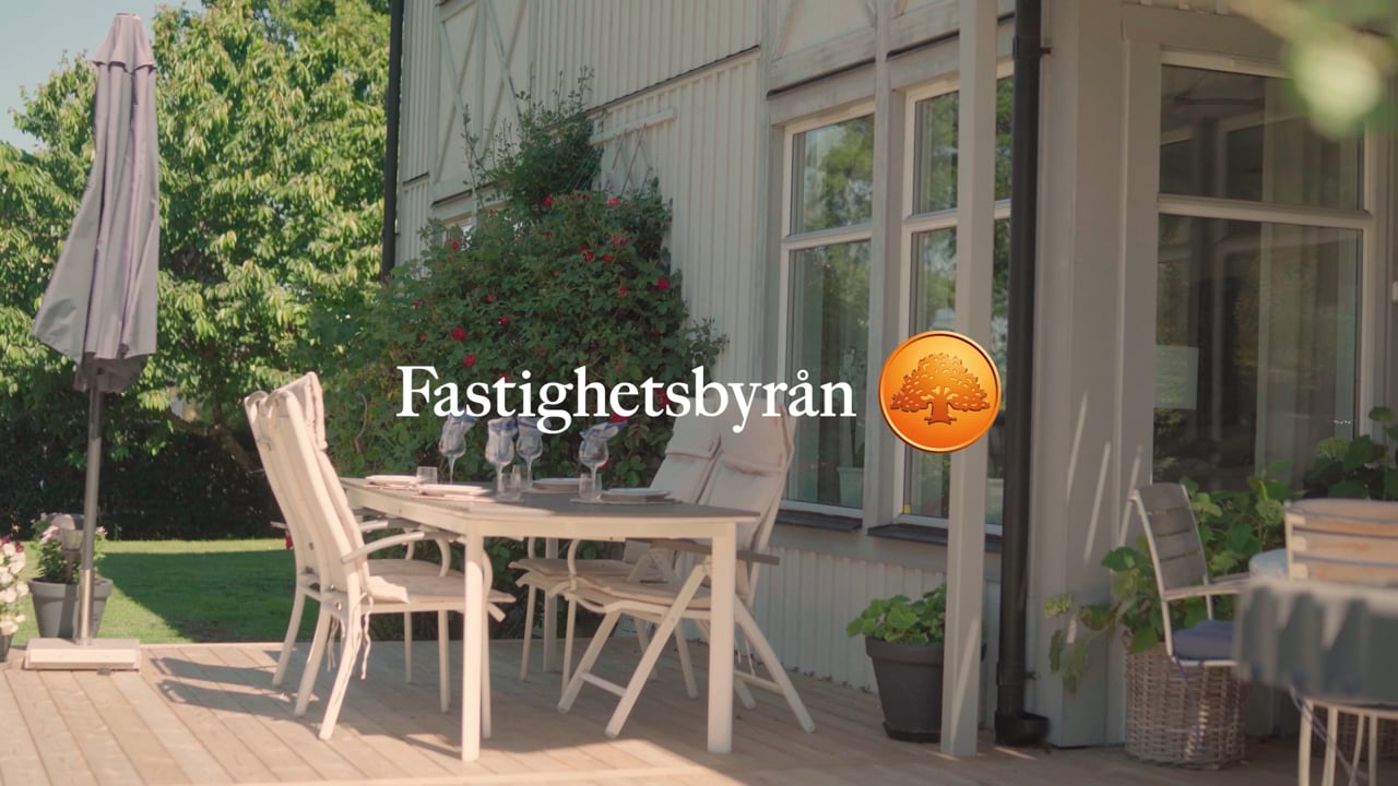 6 rum Villa på Hagvägen 10B Edsbacka Sollentuna kommun - video