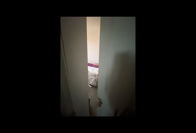 Video 1: View from room