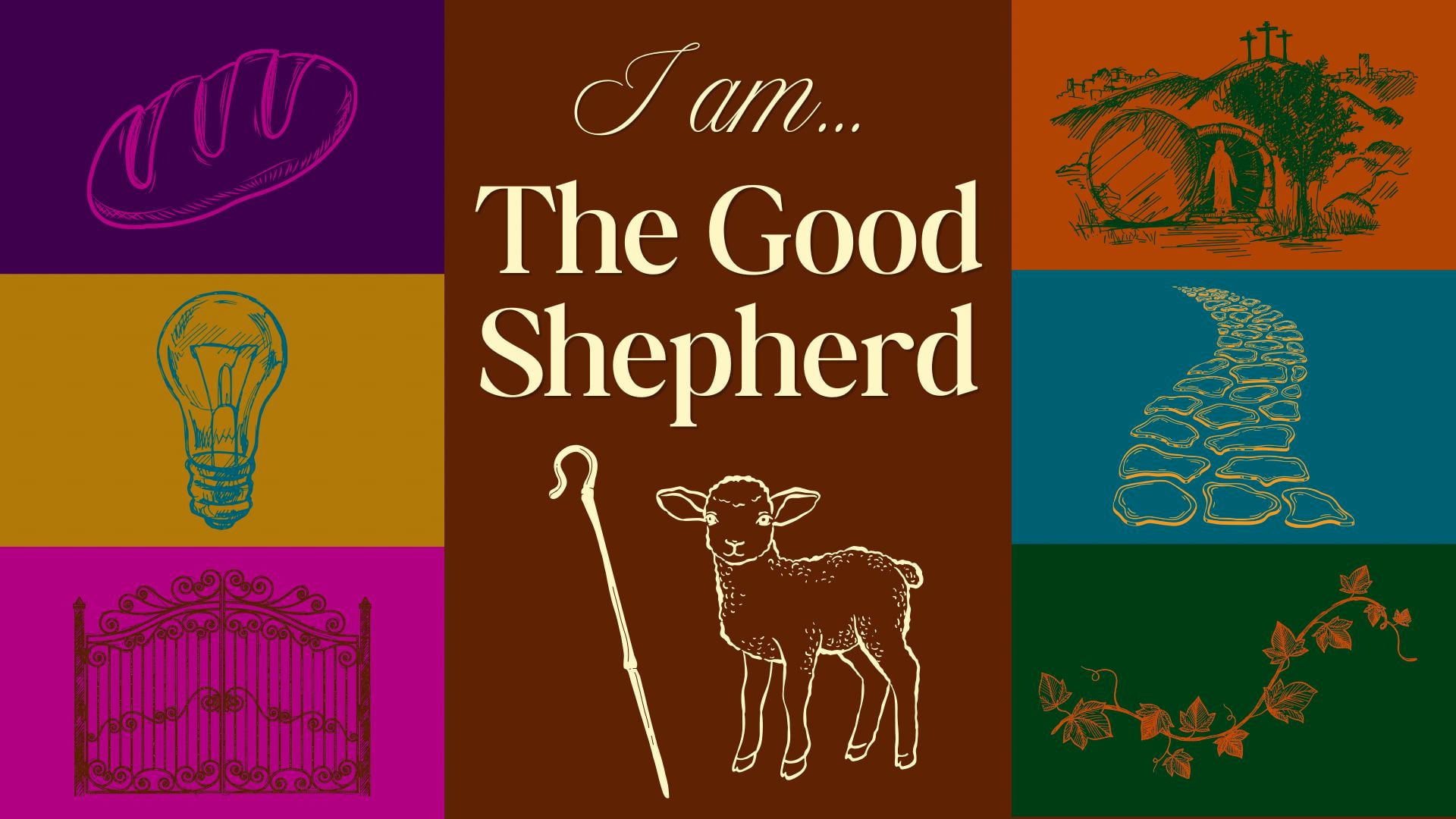 I Am the Good Shepherd