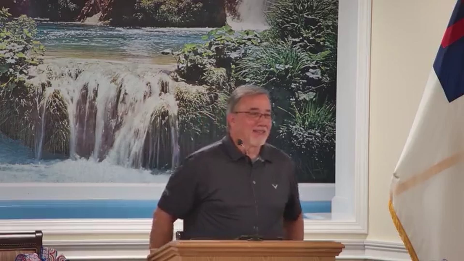 06.17.26 Wed - Blessed Be The Tie That Binds - Bruce Olivo