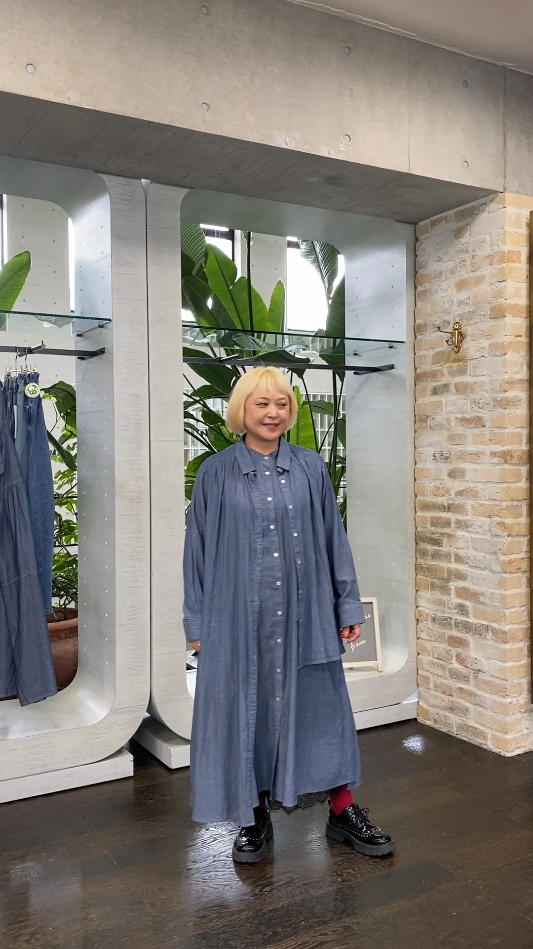 うすシアW重ねSHOP | AS KNOW AS オンラインショップ