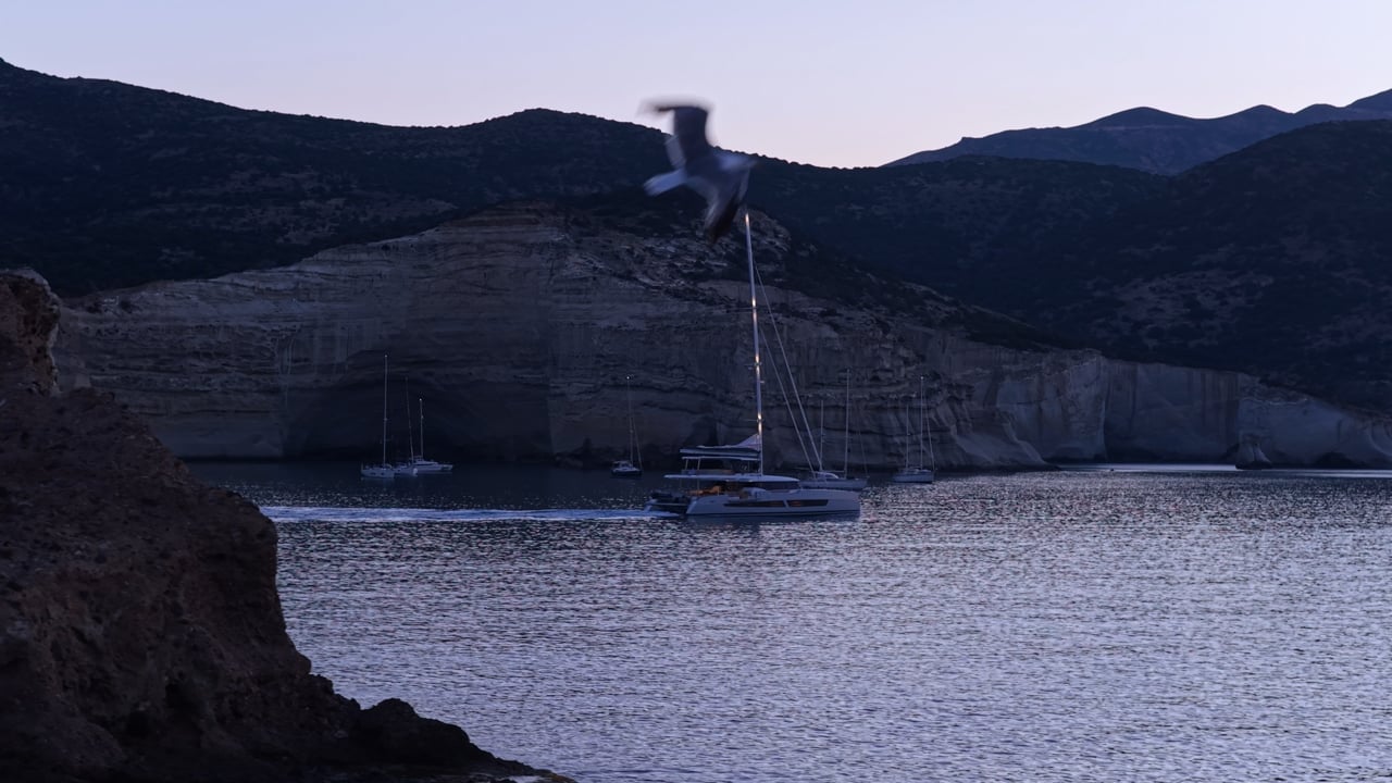 Yacht Video