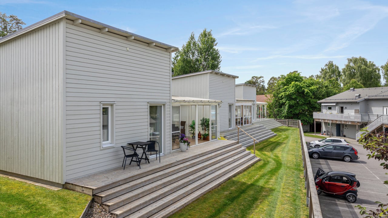 3 rum Villa på Hallabergsvägen 7 Centrala Vårgårda Vårgårda kommun - video
