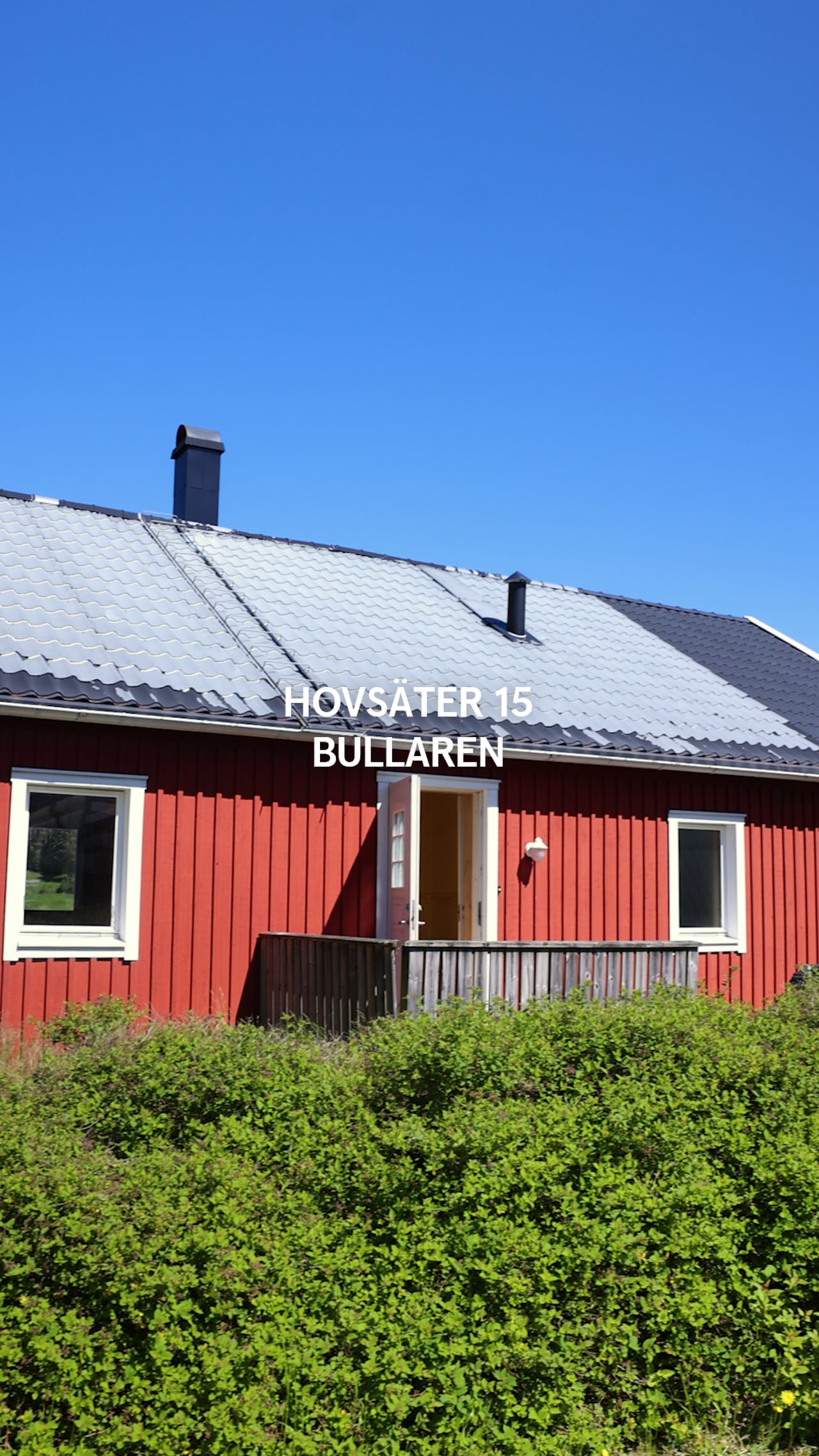 4 rum Villa på Hovsäter 15 Bullaren Tanums kommun - video