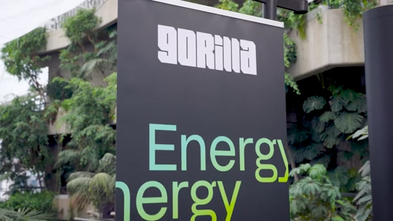 Gorilla Energy Edge highlights video